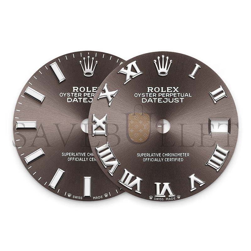 ROLEX LADY-DATEJUST OYSTER, 28 MM,OYSTERSTEEL AND WHITE GOLD 279174